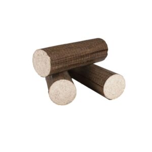 Ecological L firelogs- ½Pallet 300 logs