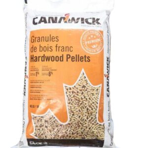 Hardwood Pellets Canawick