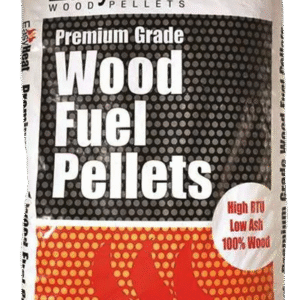 Easy Heat Wood Pellets (1 ton)