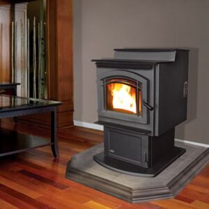M55 Enviro Pellets Stove