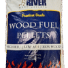 Mad River Wood Pellets (1 ton)
