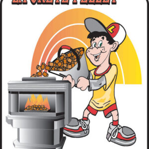 La Crete Wood Pellets (1.2 ton)